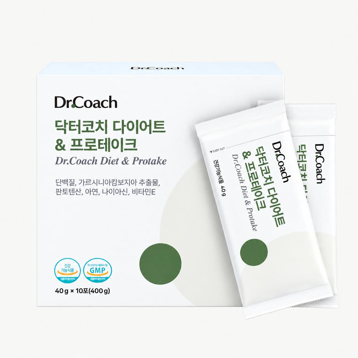 닥터코치 영양 솔루션 제품